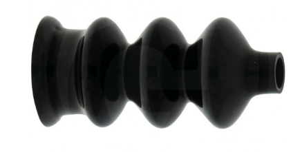 Industrial handbrake boot