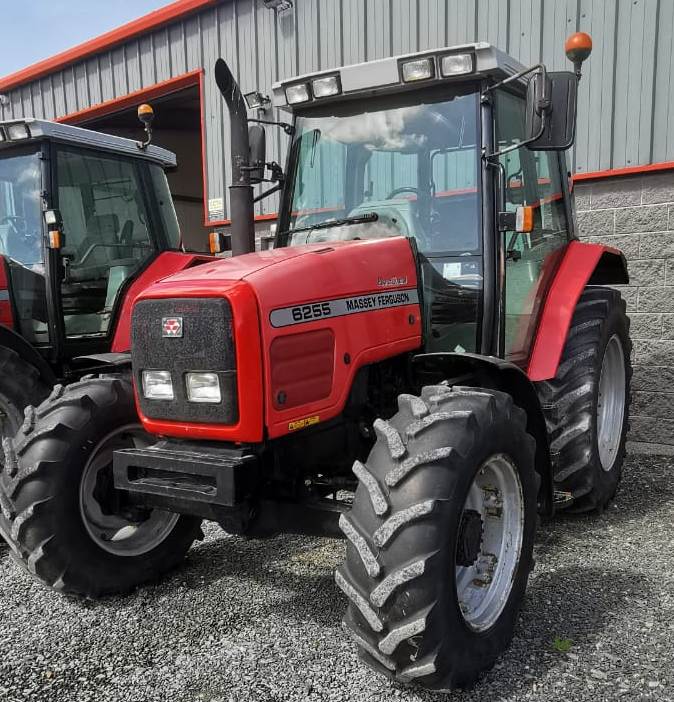 2002, MF 6255, P/CONTROL