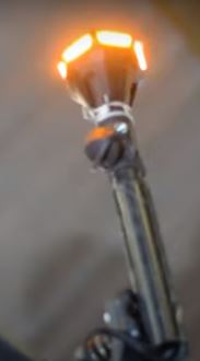 Micro Bright Led Flashing Beacon