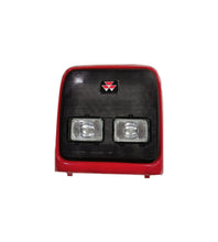 Load image into Gallery viewer, Front Grill Surround complete with halogen lamps 4255-6290 etc