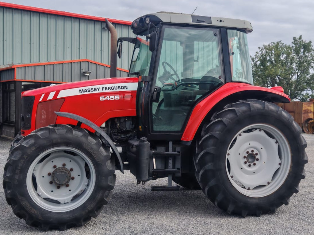 2009, MF 5455, dyna 4,