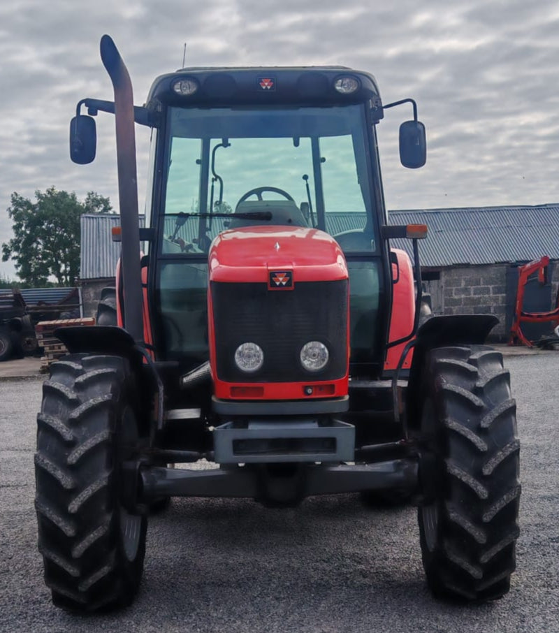 2009, MF 5455, dyna 4,