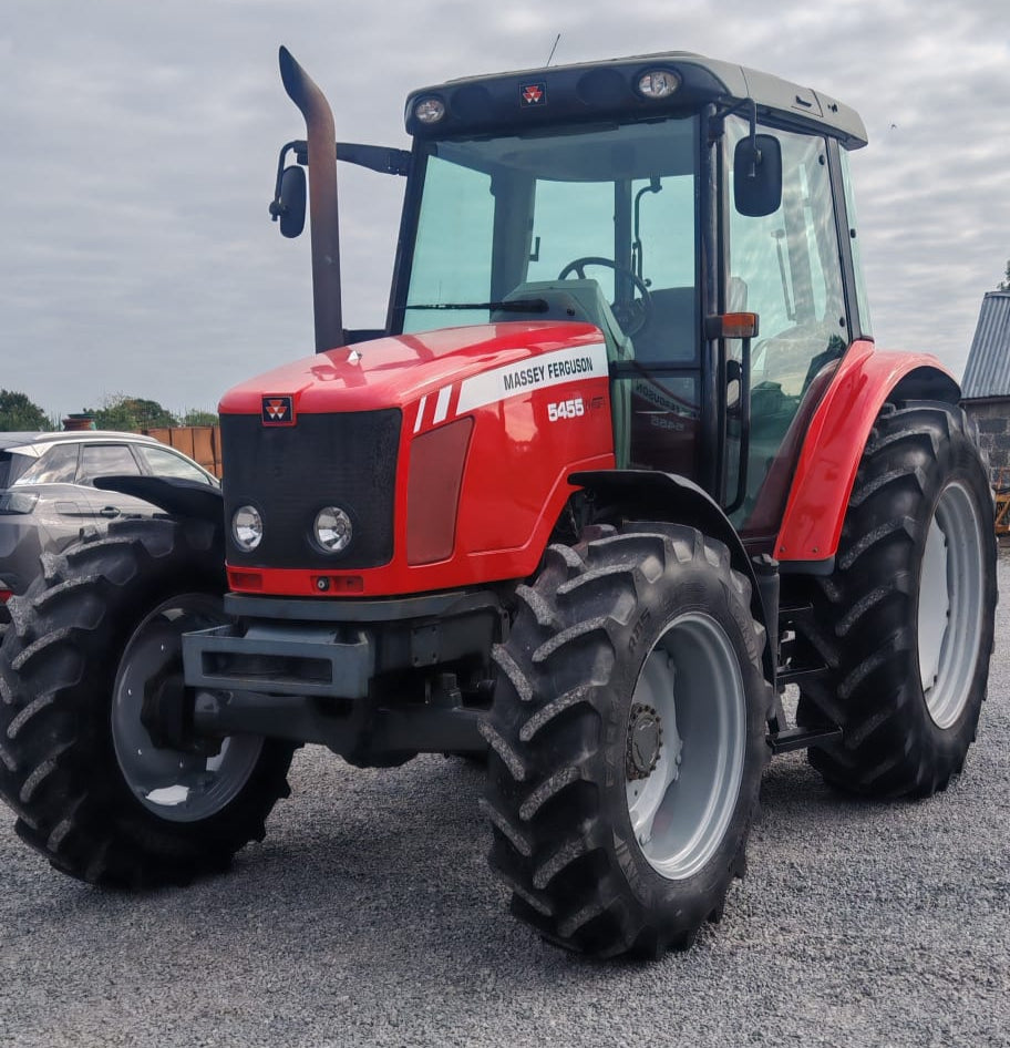 2009, MF 5455, dyna 4,