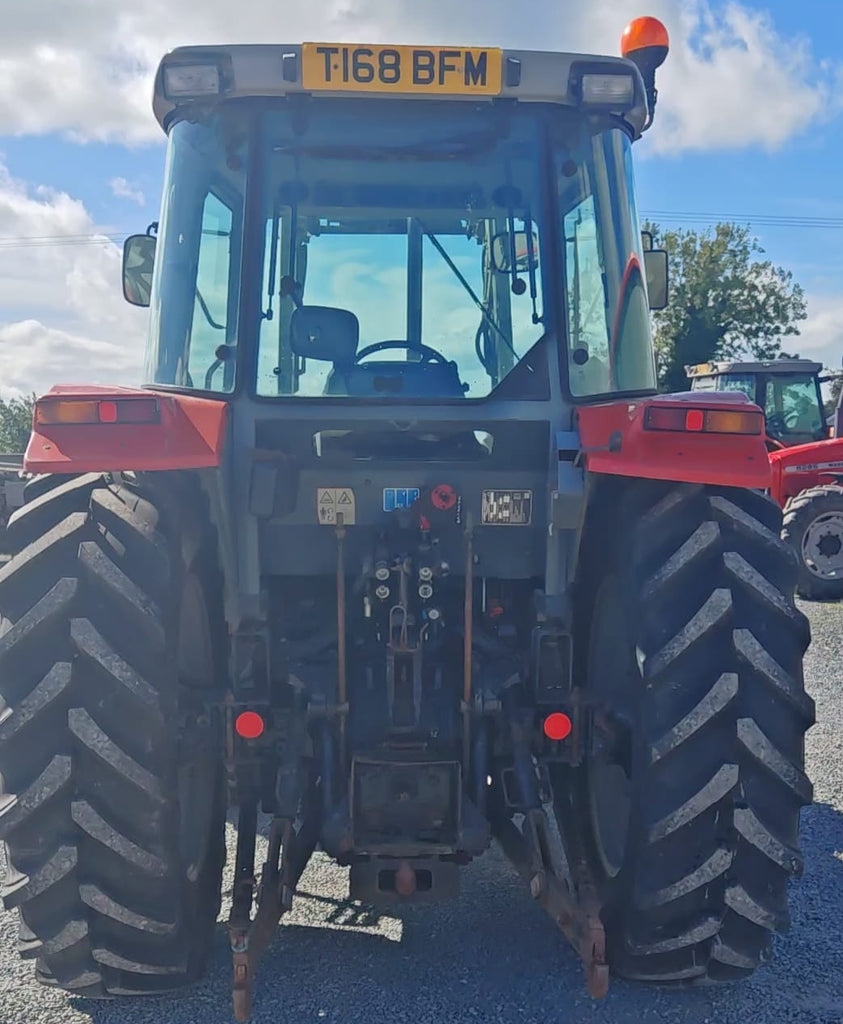 1999 MF 4255 18 Speedshift