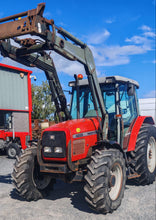 Load image into Gallery viewer, 1999 MF 4255 18 Speedshift