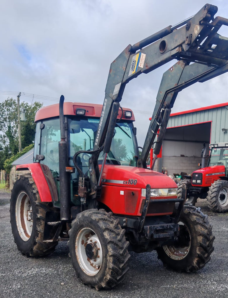 1998 Case CX100