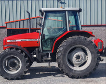 Load image into Gallery viewer, 1997 ,MF 4255 12 speed manual shuttle