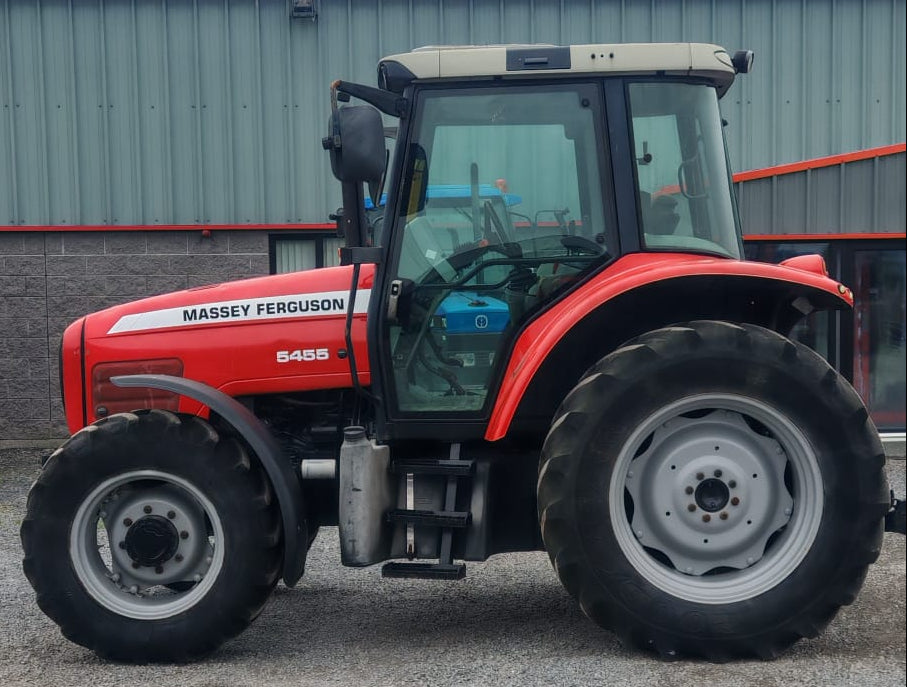 2003, MF 5455, P/SHUTTLE