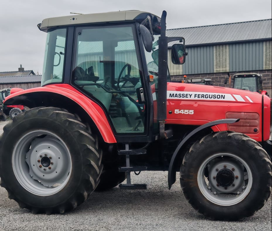 2003, MF 5455, P/SHUTTLE