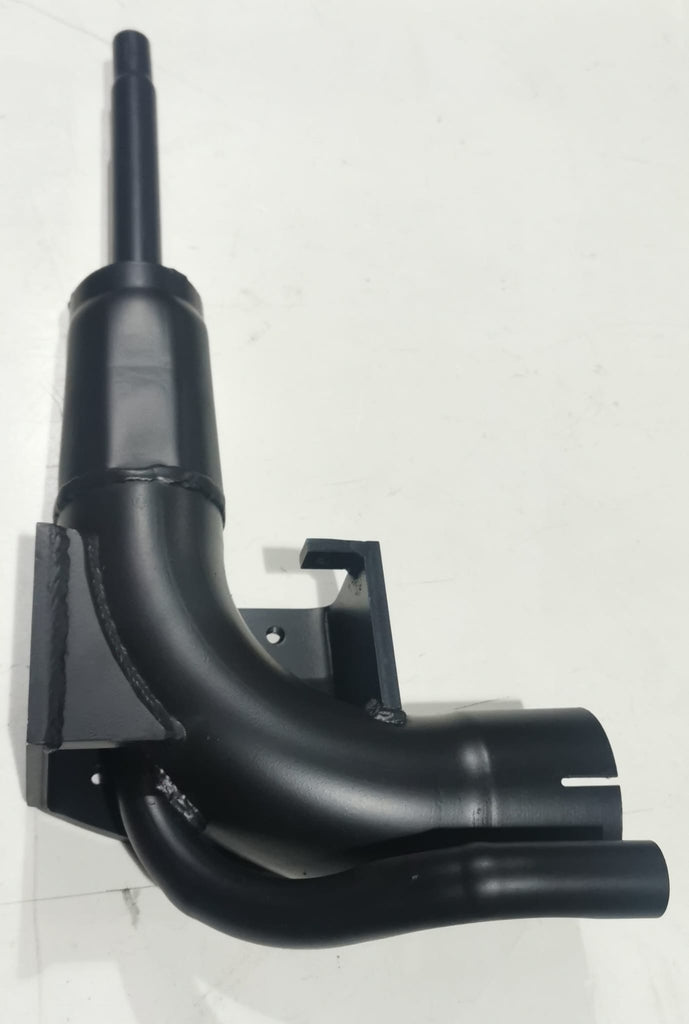 Exhaust Elbow MF 6480- 7480 TEIR 3 NON-GENUINE