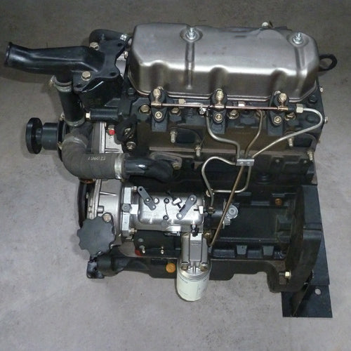 135 - 240 Complete New Engine