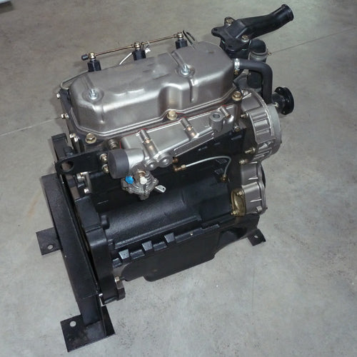 135 - 240 Complete New Engine