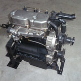 135 - 240 Complete New Engine