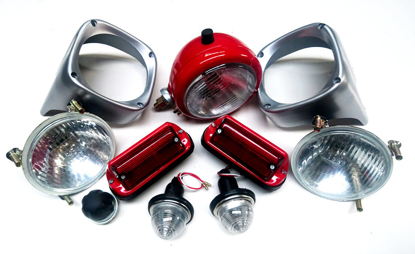 MF 135-185 Lighting Kit