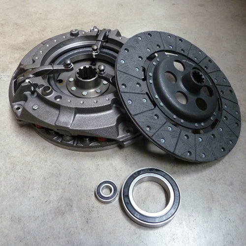 12" Clutch Kit 135-148 Etc (6s)