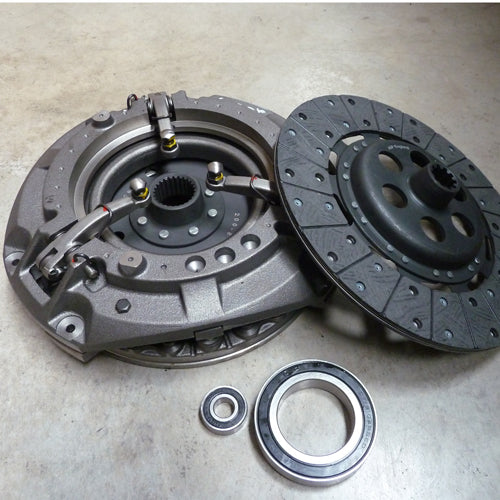 12" Clutch Kit 135-240 Ect (6s)