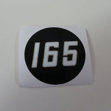 Load image into Gallery viewer, 165 Medalion decal