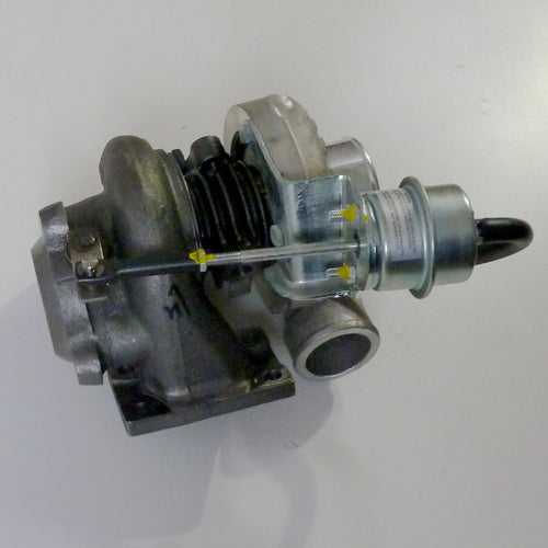 Turbo Matbro TR250