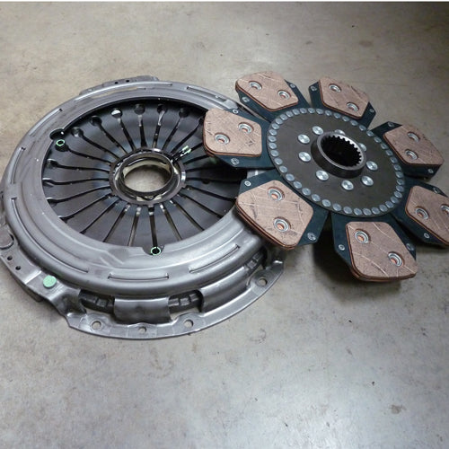 13" Clutch Kit 3095-3125 Etc