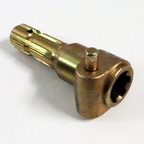 PTO extension (540-540)