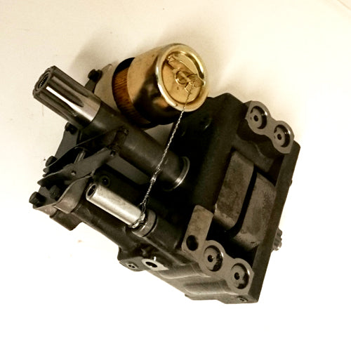 Hydraulic pump mk2 135-165 Etc
