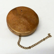 Load image into Gallery viewer, Brass fuel cap T20