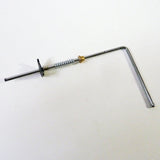 Hand throttle lever 65