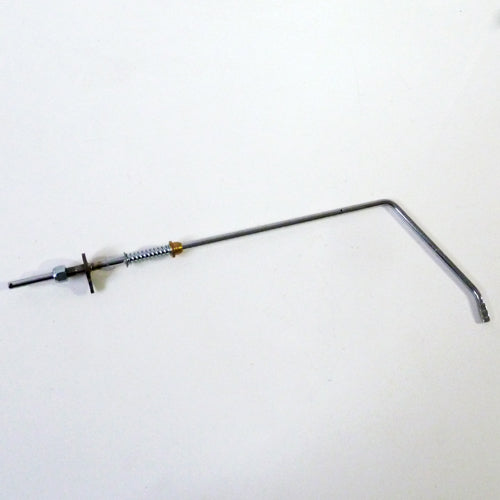 Hand throttle lever 165-185 etc