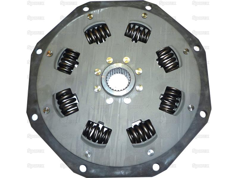 MF 8100 SERIES DAMPER PLATE