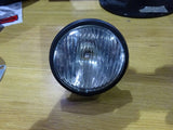 100 series headlight (aluminium cowl)