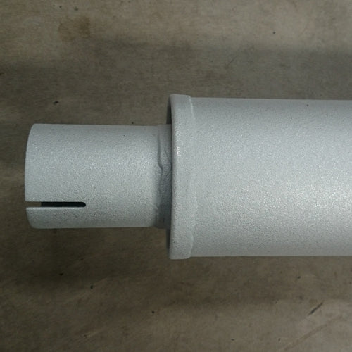 35-135 White Exhaust (sand texture)