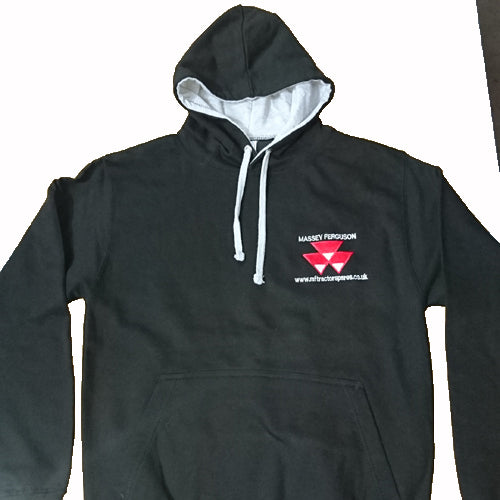 mf tractor spares Hoodie (large)