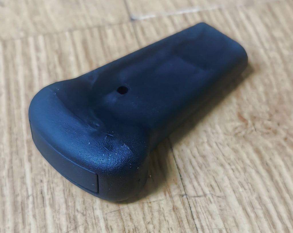 MF 300's Draft and Height control knob