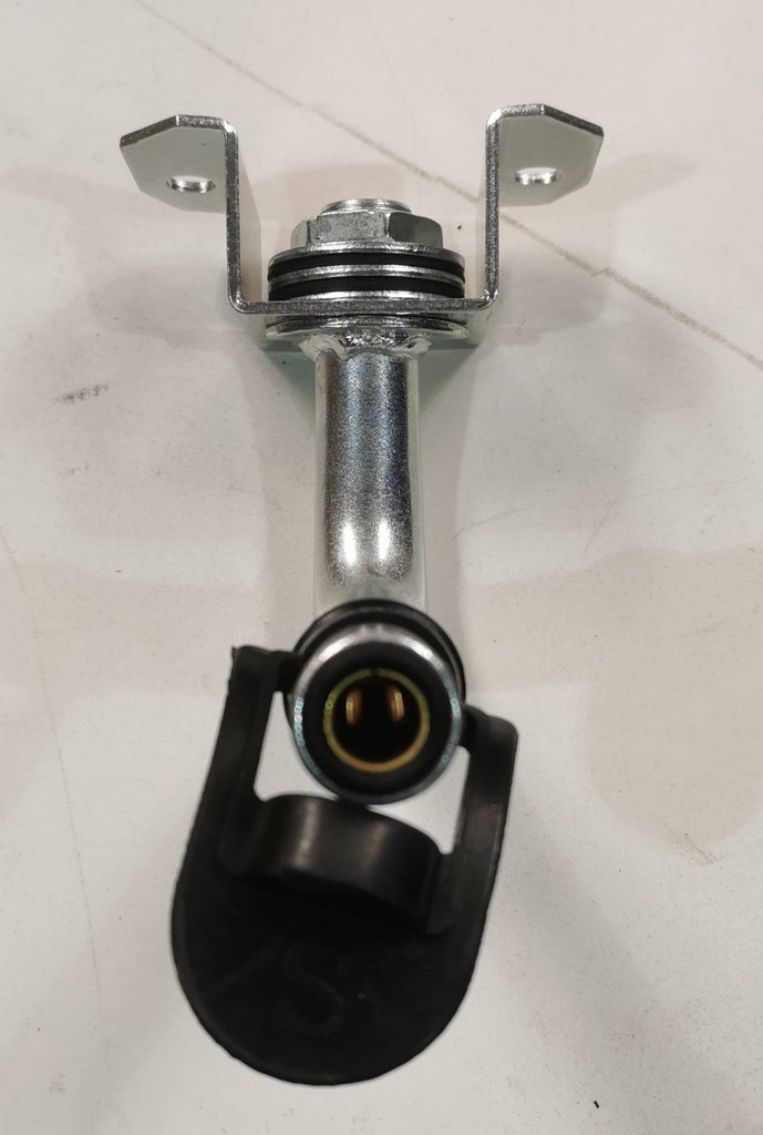 Flashing Beacon Bracket (spring loaded)