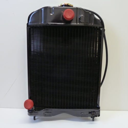 Radiator 35 4 cyl