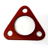 Plunger tin cover plate hydraulic lift T20