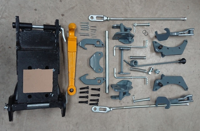 Pick Up hitch kit 135-240 etc