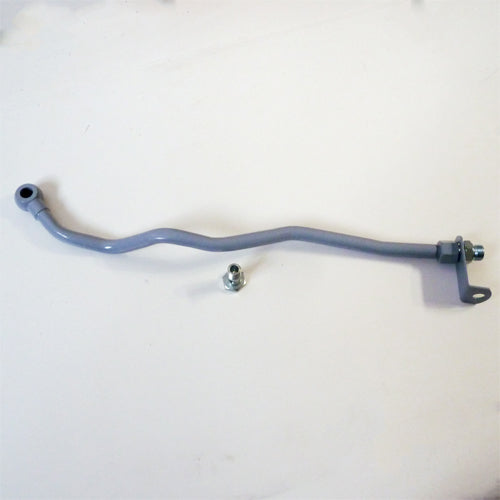 Hydraulic tipping pipe kit