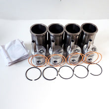 Load image into Gallery viewer, Piston & liner kit TVO (85mm)