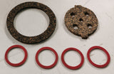 Gasket kit fuel tap Ferguson Tvo