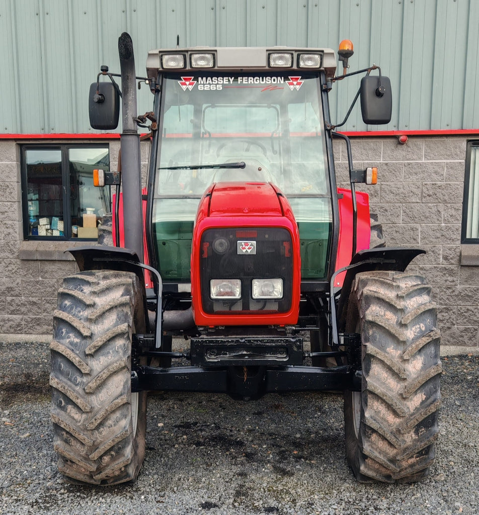 2001 MF 6265