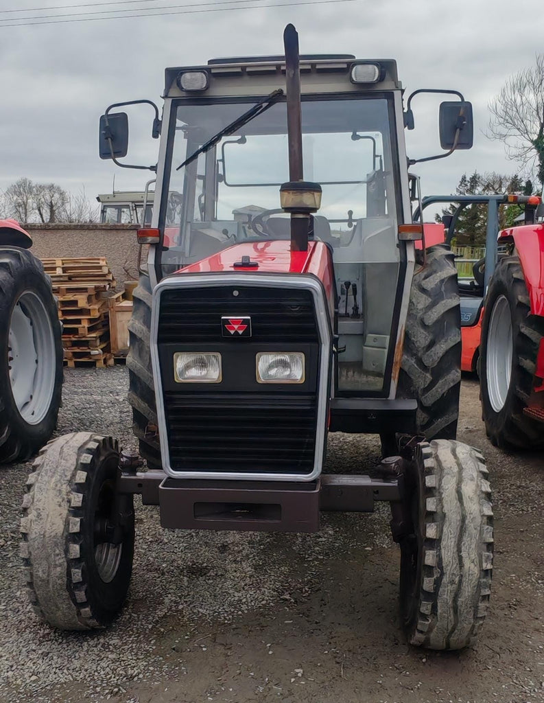 1993 MF 398 2wd