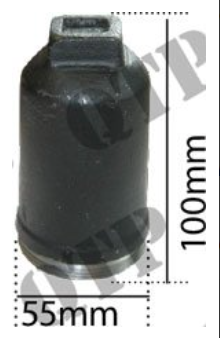 35/35X PTO SCREW ON COVER