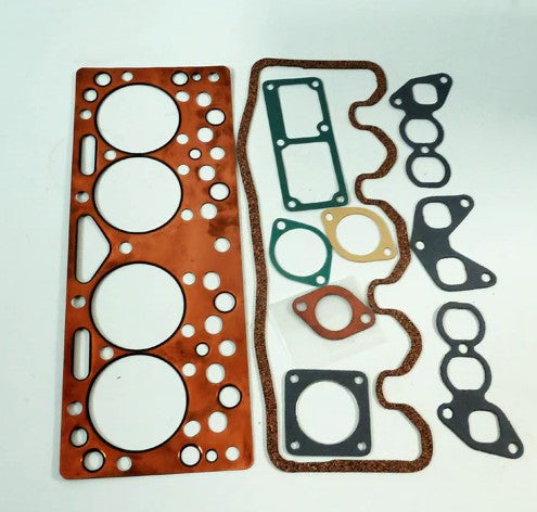 Piston & liner kit FE35 (4 cyl)