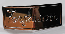 Ferguson front badge