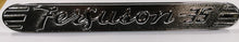 Load image into Gallery viewer, 35 4 Cylinder Bonnet badge
