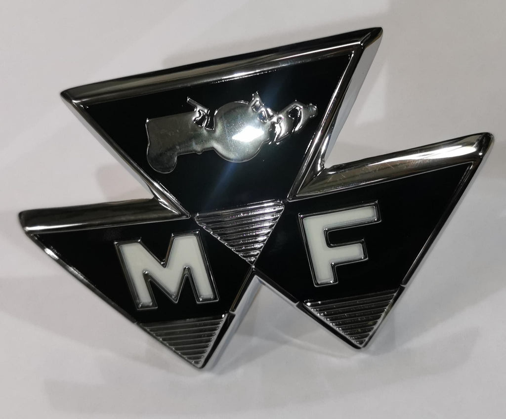 35 Bonnet badge