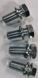 Set of bolts for MF 35 weight frame