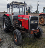 1991, MF 365 2wd
