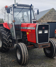 Load image into Gallery viewer, 1997 MF 390T 2wd Hi Line